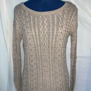 Cable Knit Sweater
